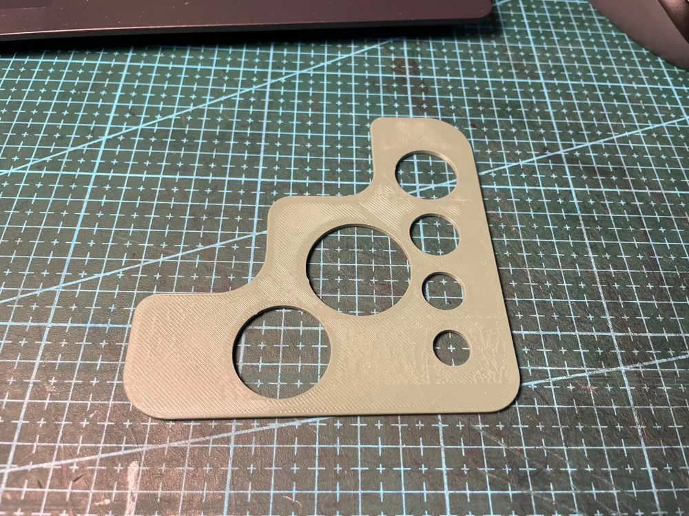 Multi-Radius Corner Rounder - Free 3D Print Model - MakerWorld