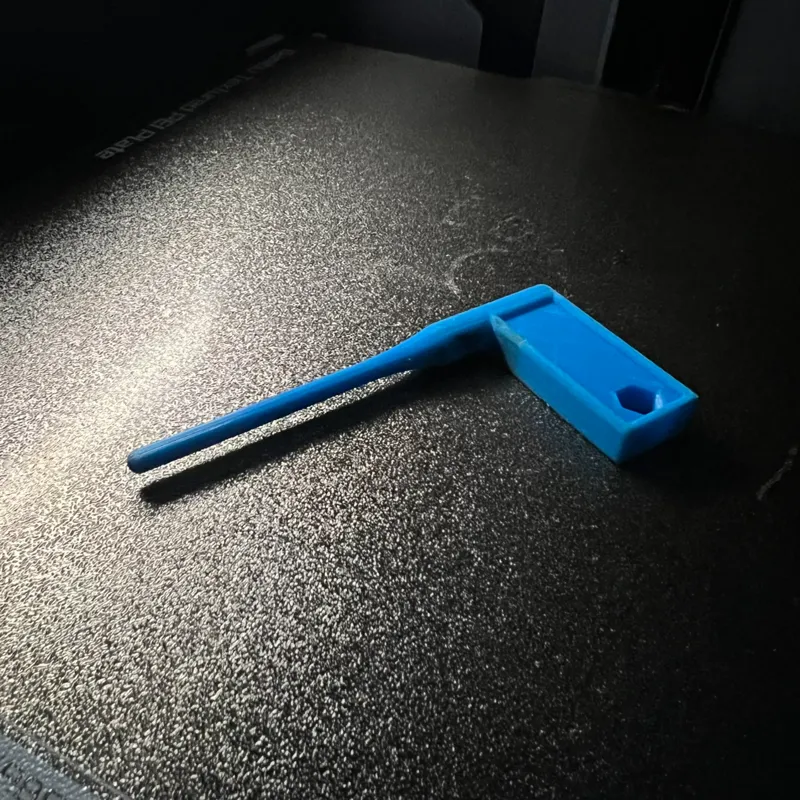 TPU Chamber Flag for Pistols and Rifles 
