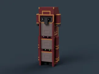 Tower Keeper Minecraft Dungeons