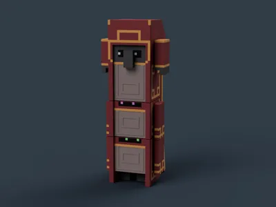 Tower Keeper Minecraft Dungeons