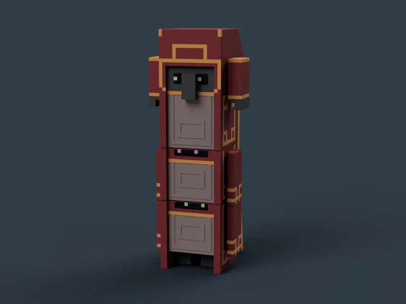 Tower Keeper Minecraft Dungeons