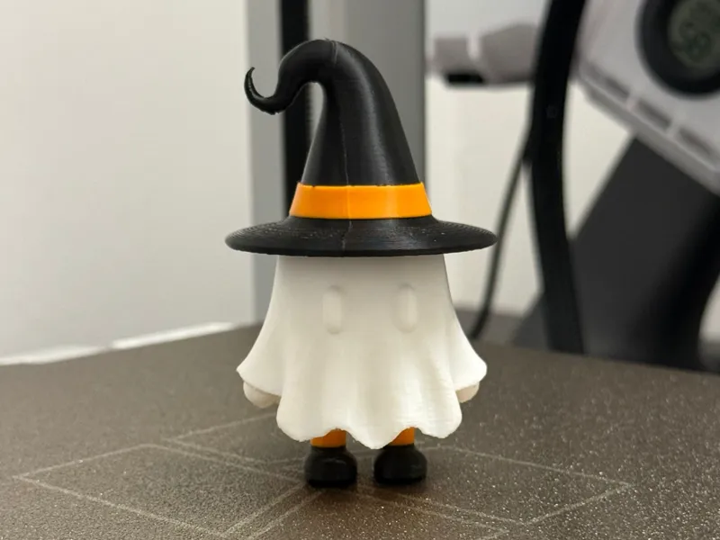 Fantasmino con Cappello