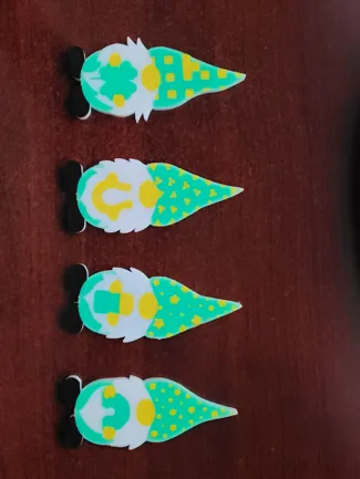 St. Patricks Gnomes