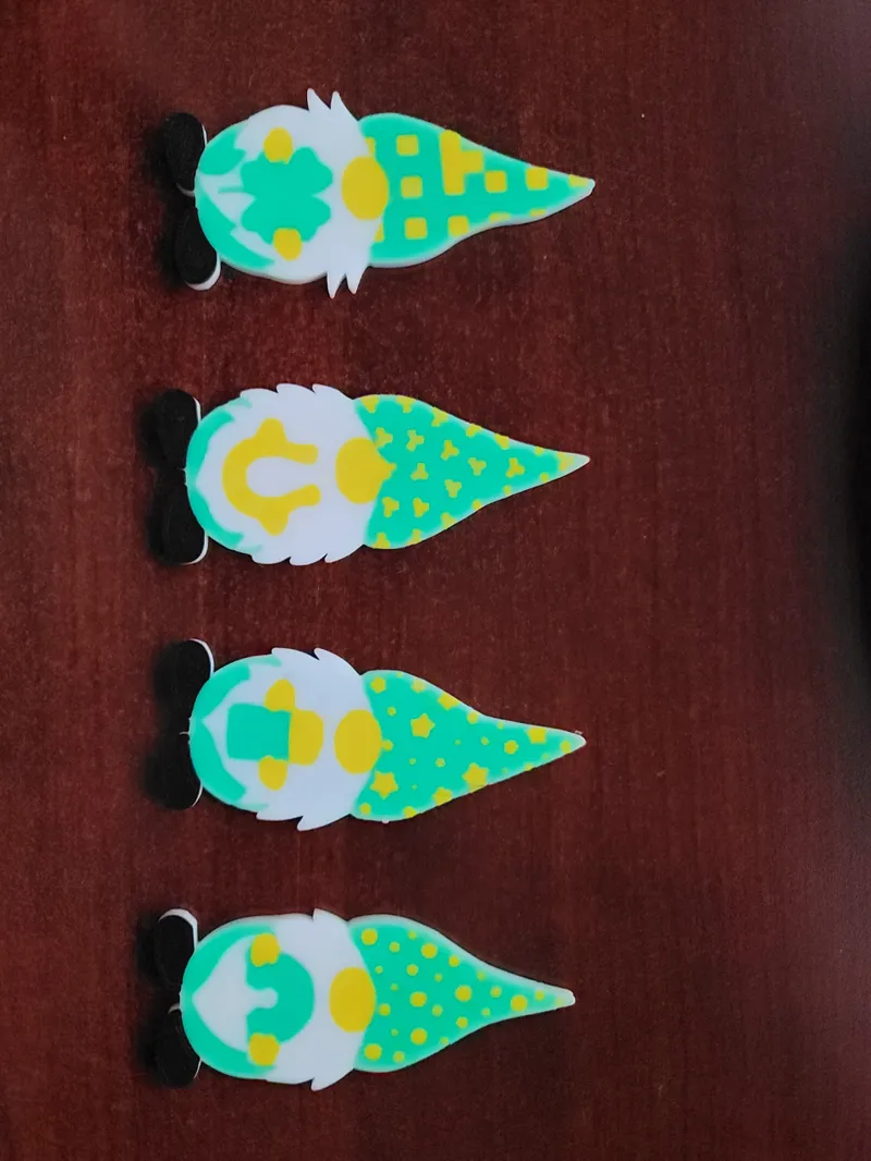St. Patricks Gnomes
