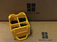 0.2mm layer, 1 walls, 15% infill Original Designer