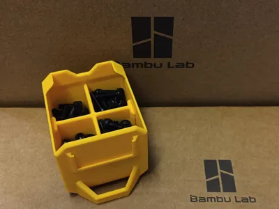 Multiboard / Multibin Bin Divider 1x1