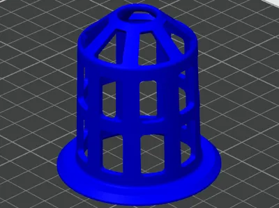 Hydroponic Tower Plant Basket