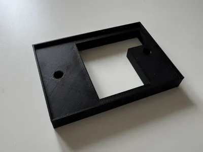 Adapter for Metzler Smartlock parcel box letterbox