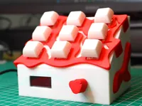 0.2mm layer, 2 walls, 15% infill