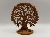Tree of Life Sculpture