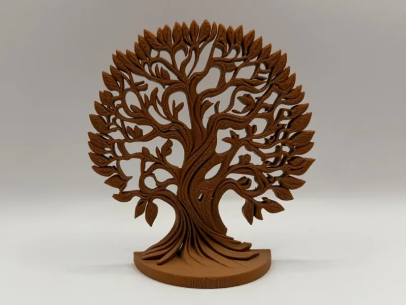 Tree of Life Sculpture