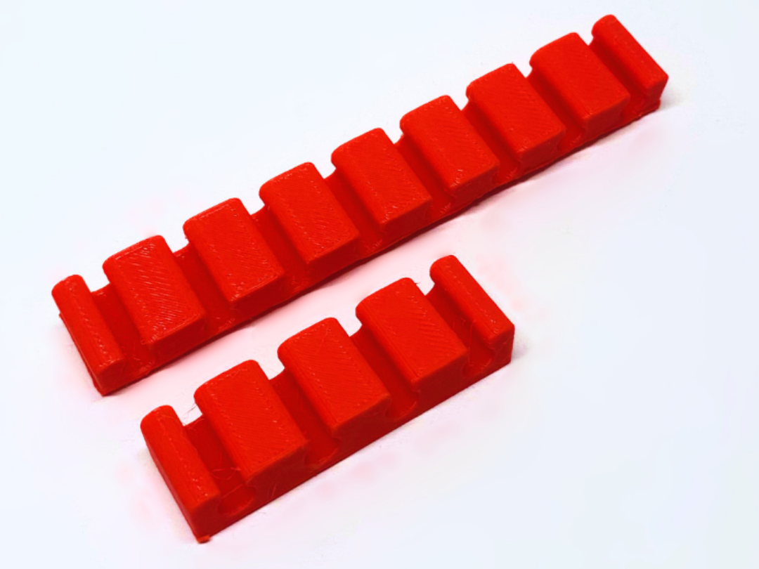 Desk Edge Cable Holder