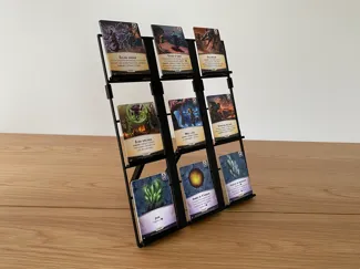 Foldable Card Stand - Aeon's End