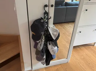 Modular Hat Hangar