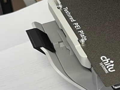 Chitu Plate Cycler TPU Plate Stripper Clip A1 Mini