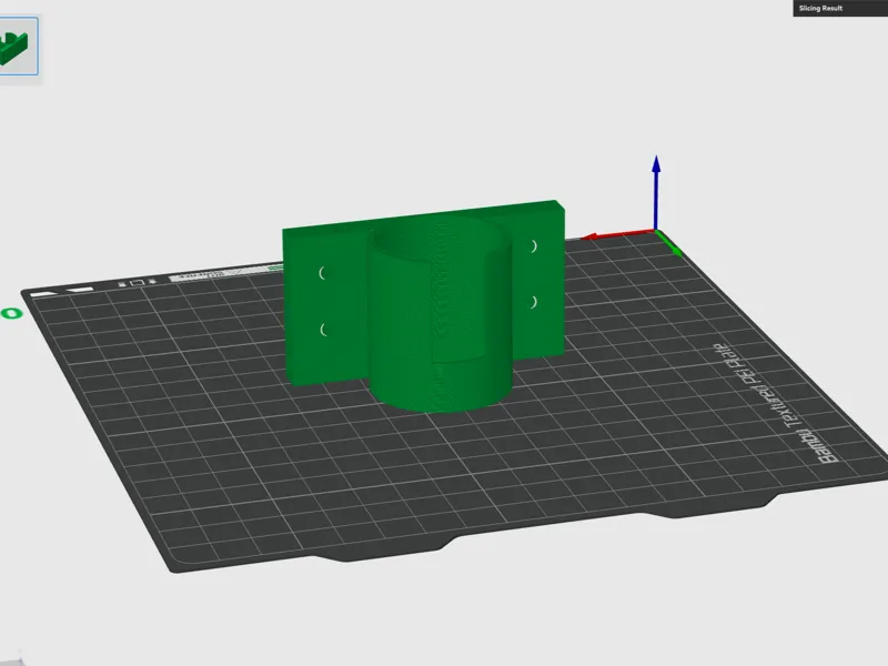 Lightbar bracket
