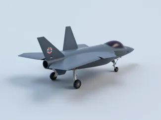 Fighter Jet Design