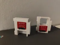 0.2mm layer, 4 walls, 25% infill