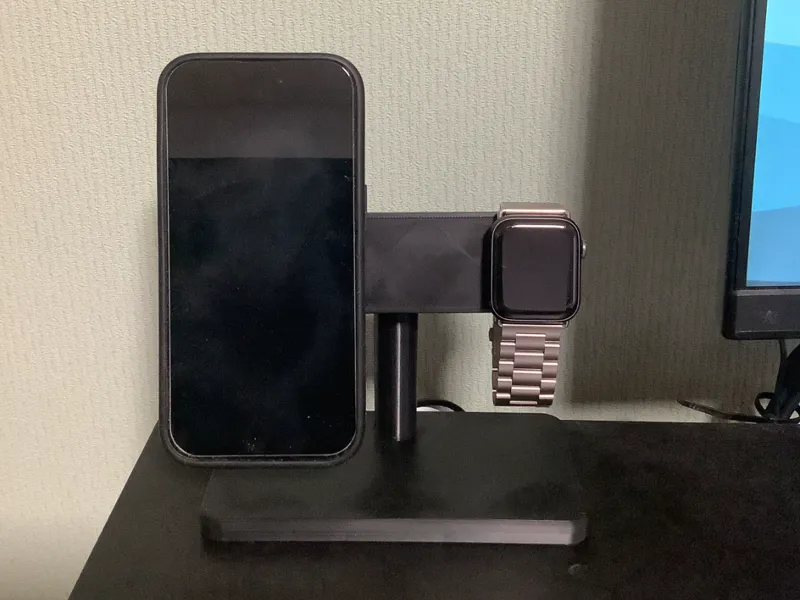 Magsafe Charger Stand Remix for alt. chargers