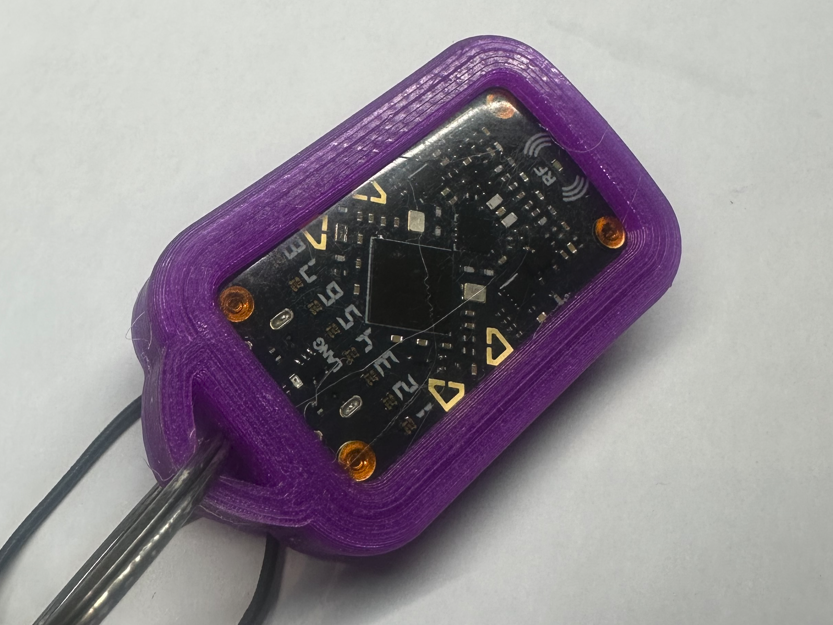 Chameleon Ultra V2 key ring case
