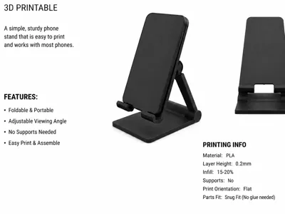 Phone stand