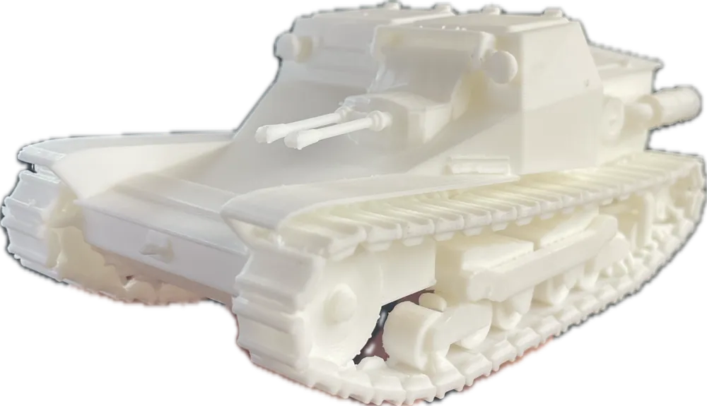 L3-CC Tankette by Colson Armstrong - MakerWorld