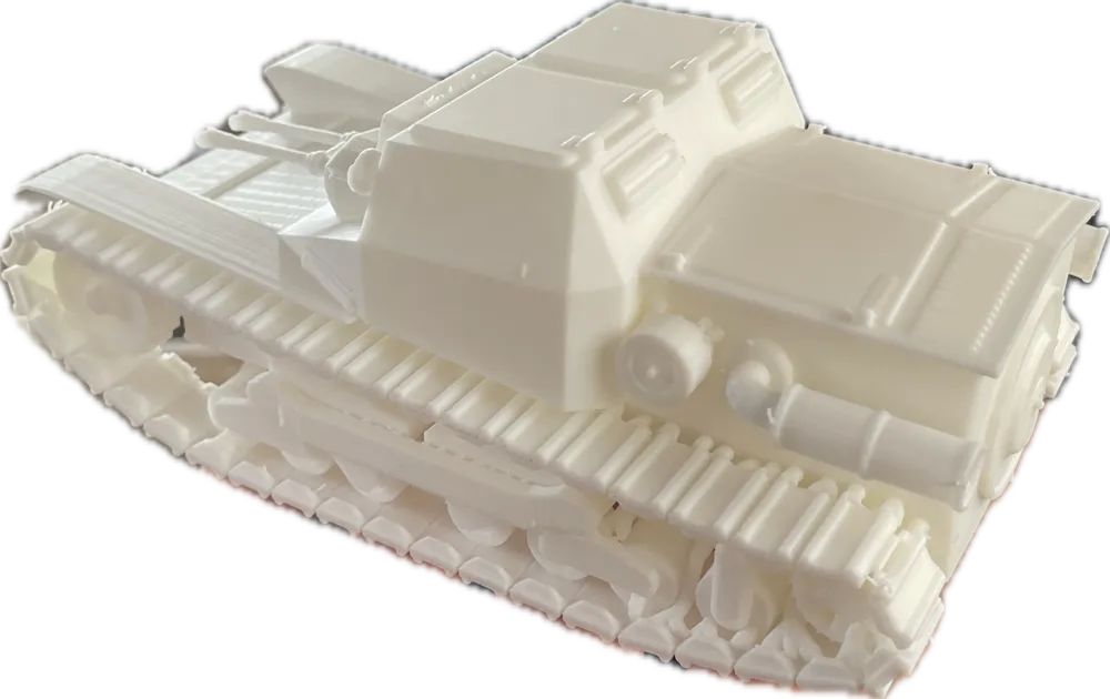 L3-CC Tankette by Colson Armstrong - MakerWorld