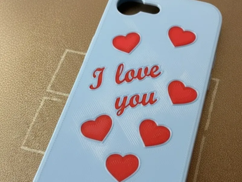 Cover iphone 16e TPU AMS I love you