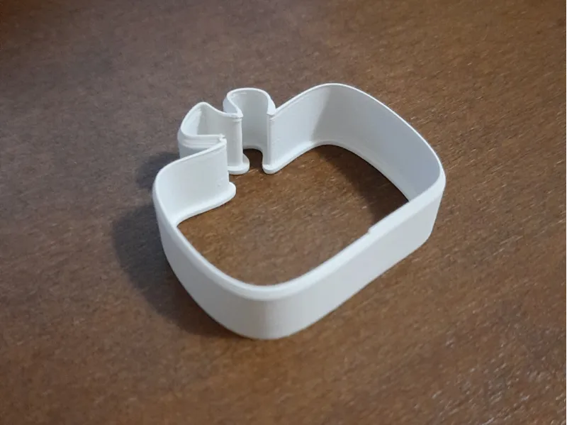 Christmas Gift cookie cutter