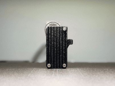 EDC Keys Organizer