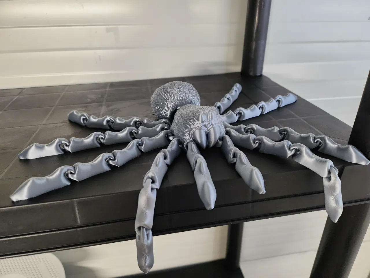 Flexi spider V2 - improved joins view 3
