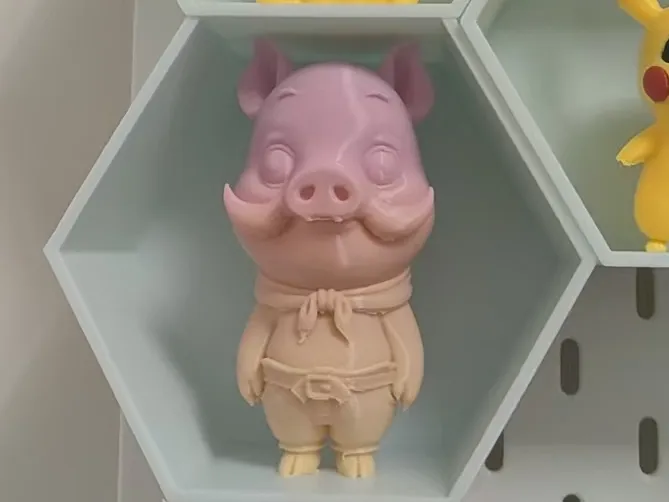 浪浪山的小妖怪小猪妖