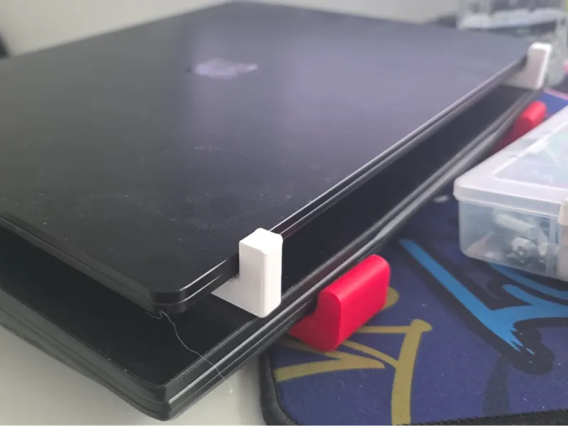 Laptop stacker & Riser
