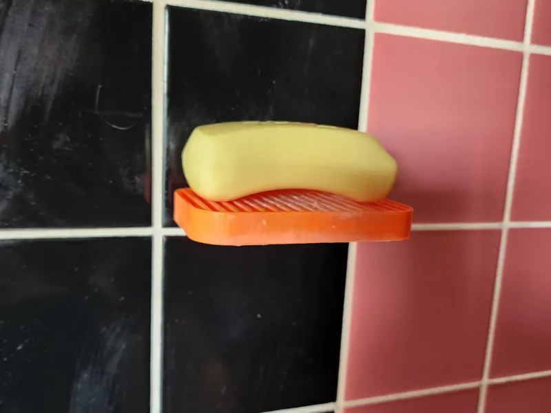 Shower Soap Dish