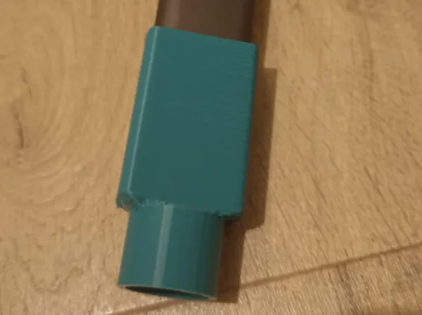 Adaptateur Dyson pour sac d'aspiration