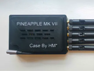 Hak5 Wifi Pineapple Mk7 + AC Module case
