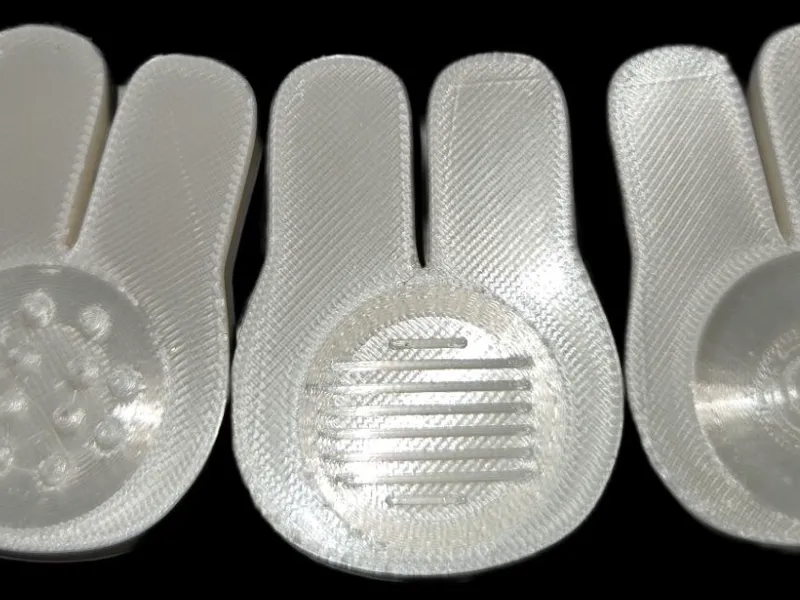 Bunny Worry Stones