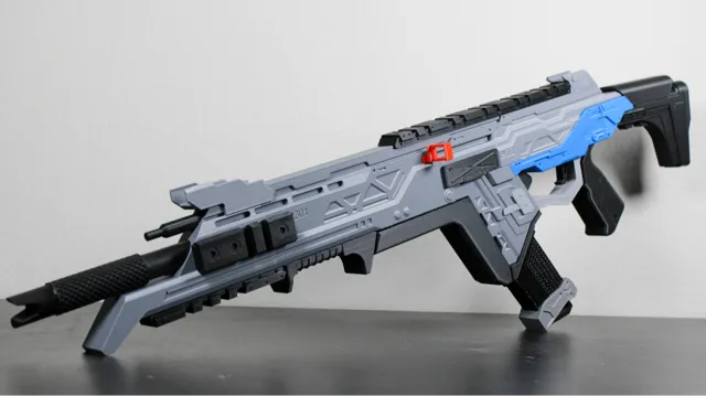 Apex Legends - R301 Carbine Prop Replica
