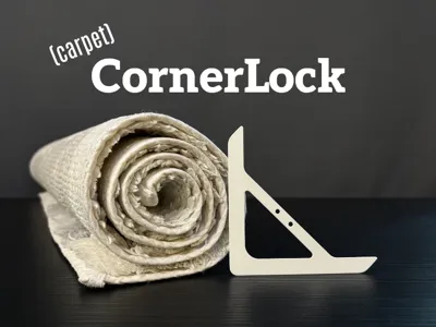 (carpet)CornerLock