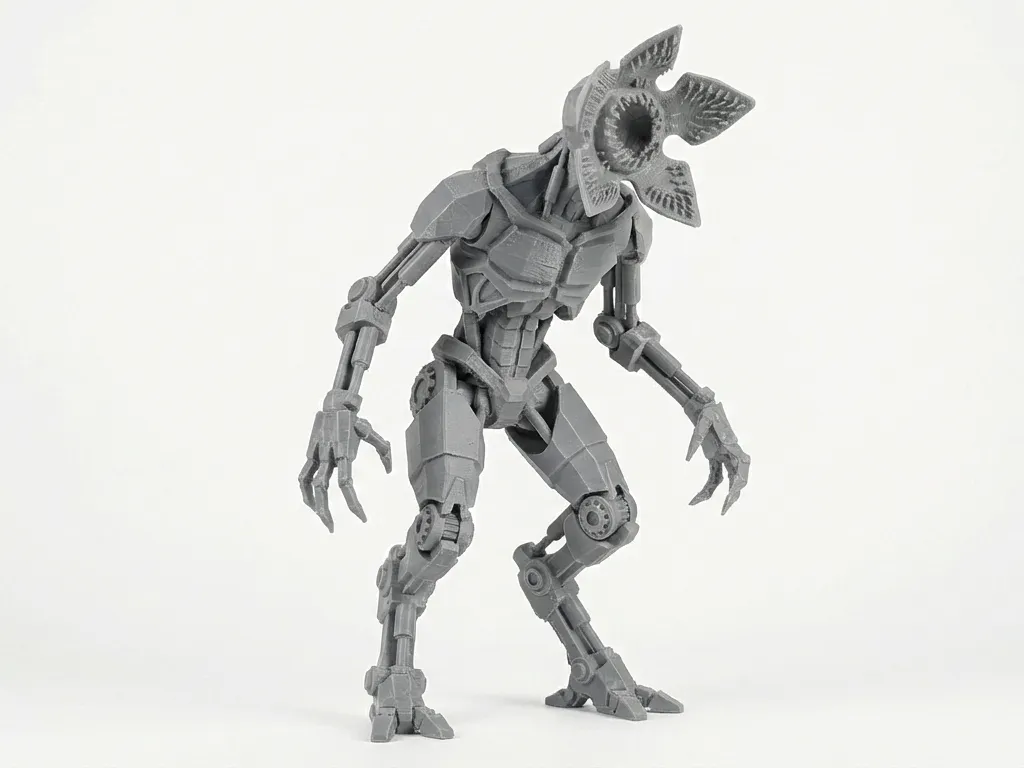Robot Demogorgon