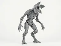 Robot Demogorgon — photo 1