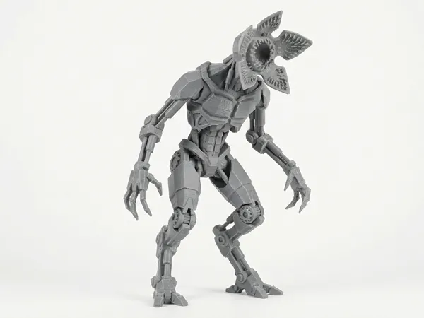 Robot Demogorgon