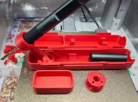 0.2mm 层高, 2 层墙, 15% 填充