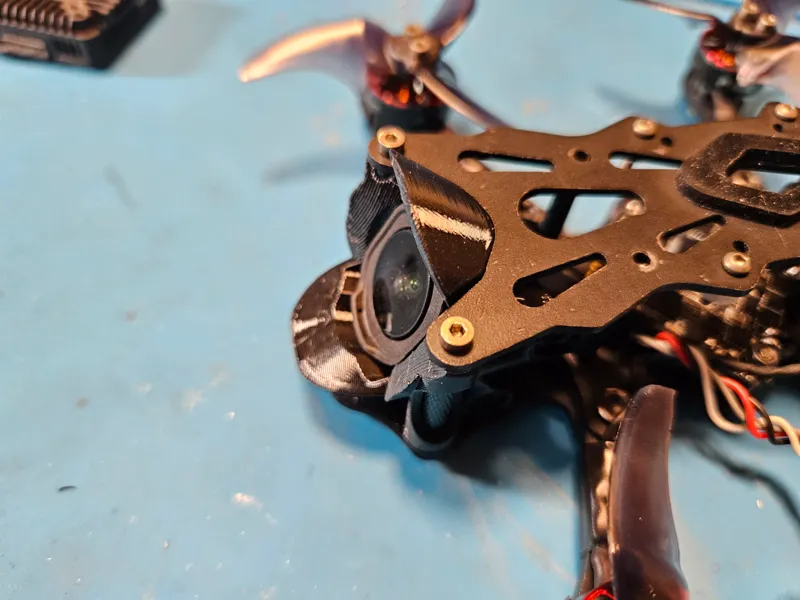 AvionRC Ikon 2.5 Max O4 Pro Protected Camera Mount