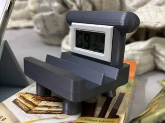 PHONE HOLDER_WITH MOISTURE METER