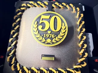 50 anniversary chain