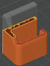 0.16mm layer, 2 walls, 15% infill