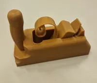 0.16mm layer, 2 walls, 15% infill