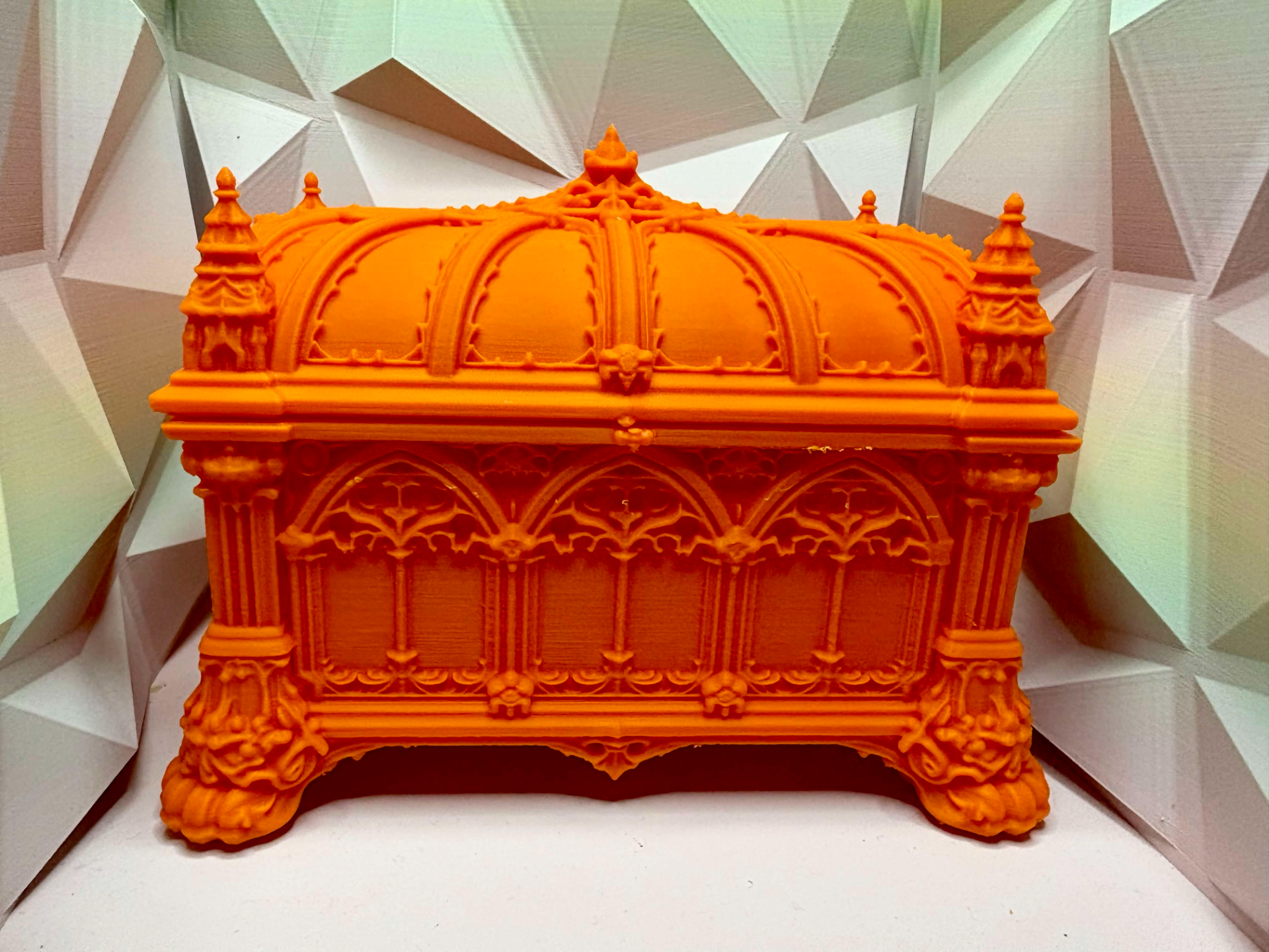 Sanctum Coffer
