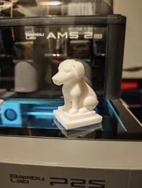 0.16mm layer, 2 walls, 15% infill